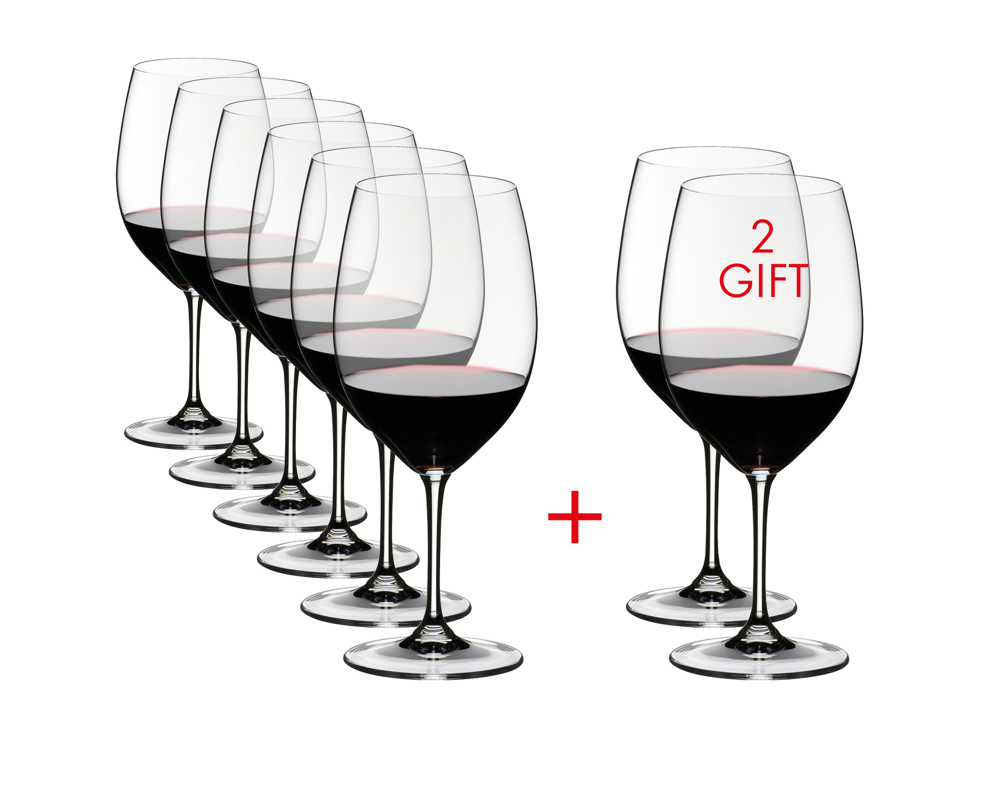 RIEDEL Vinum Cabernet Sauvignon / Merlot
