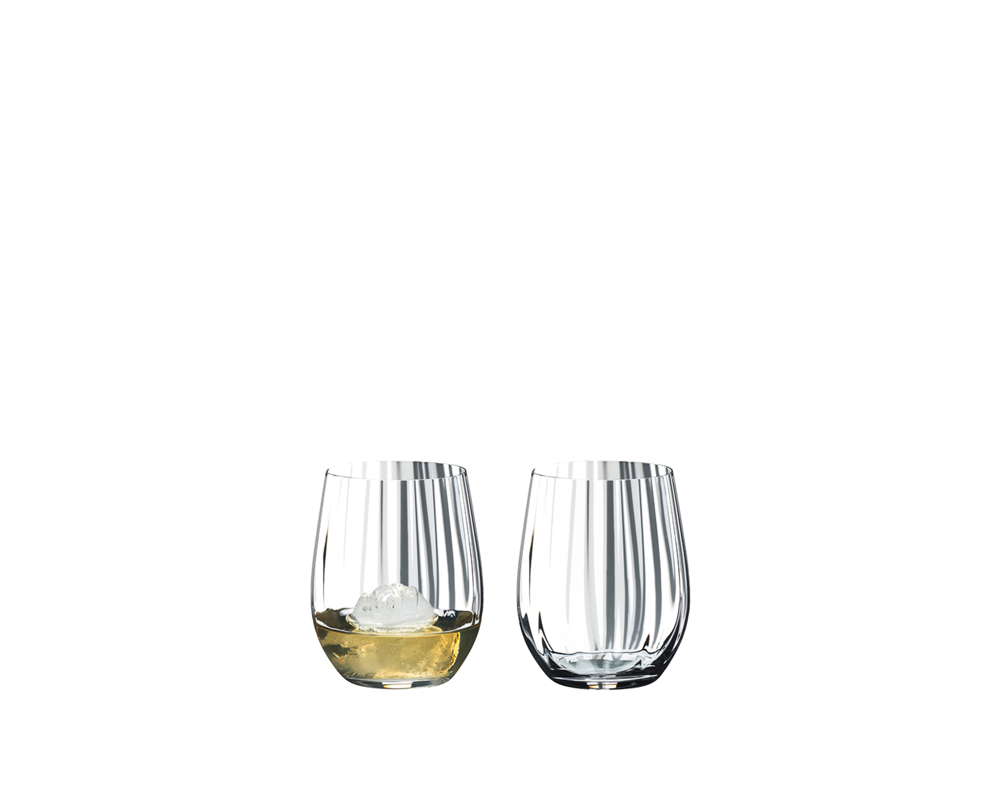 RIEDEL Tumbler Collection Optical „O“ Whisky