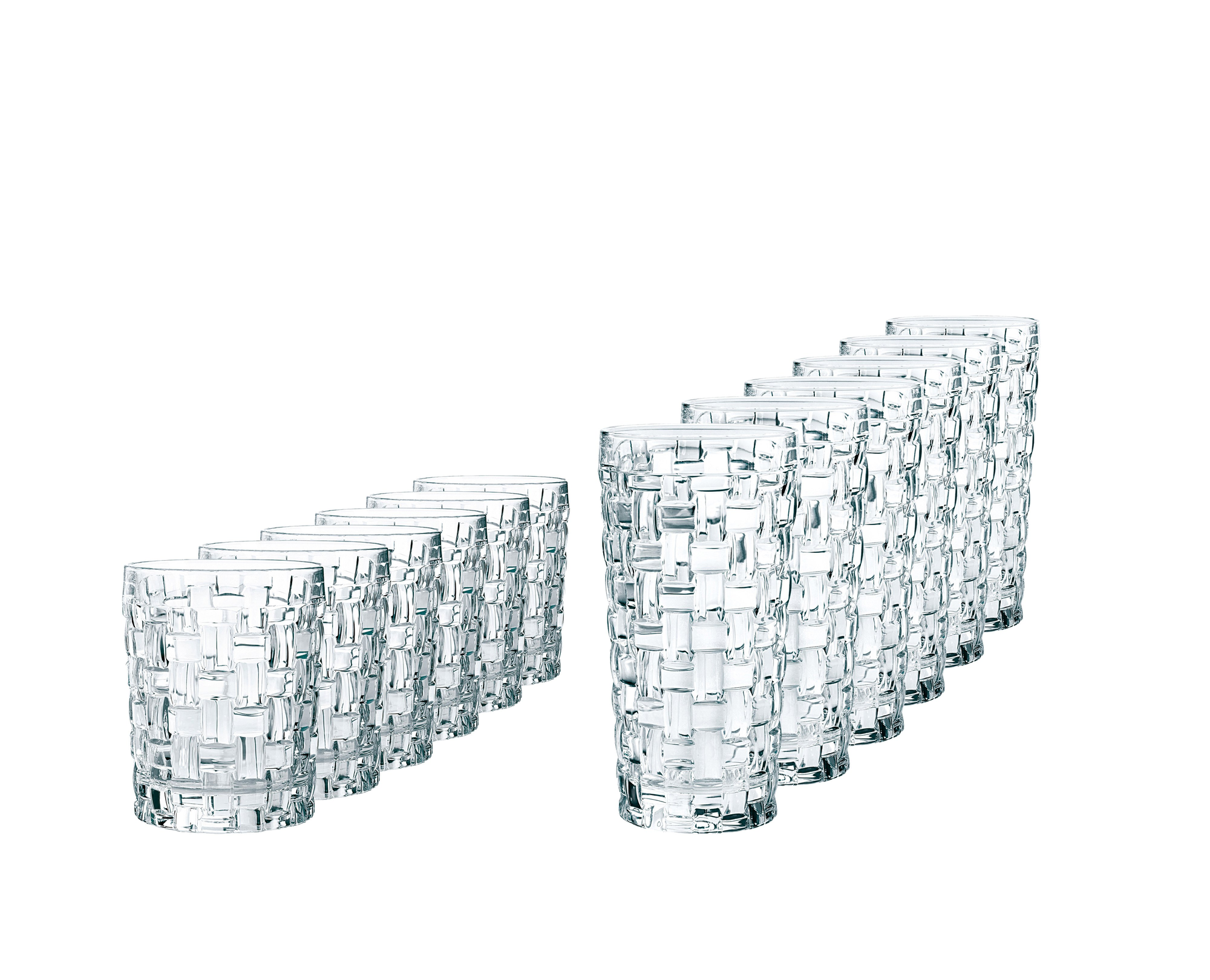 NACHTMANN Bossa Nova Becher Set