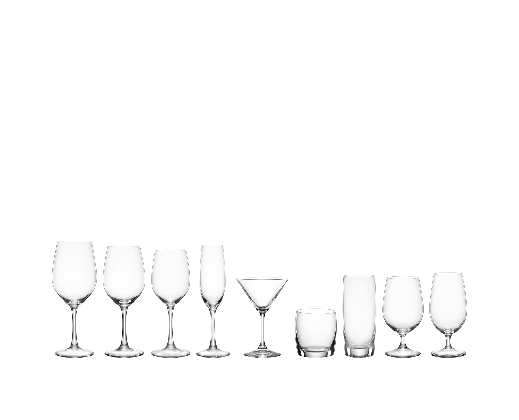 SPIEGELAU Winelovers Pro Red Wine Glass CE 0,1l + 0,2l