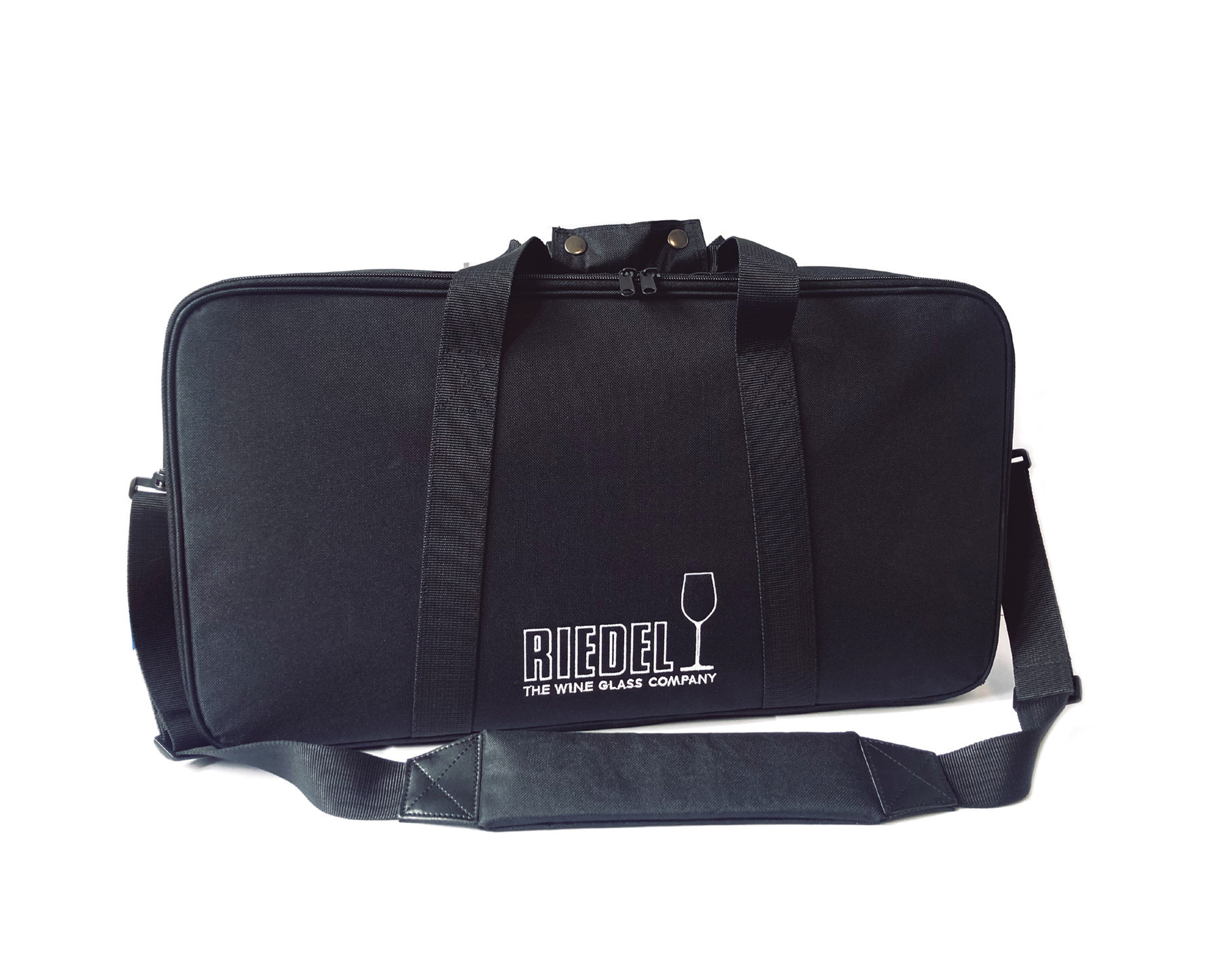 RIEDEL Gläser-Tragetasche - Schwarz