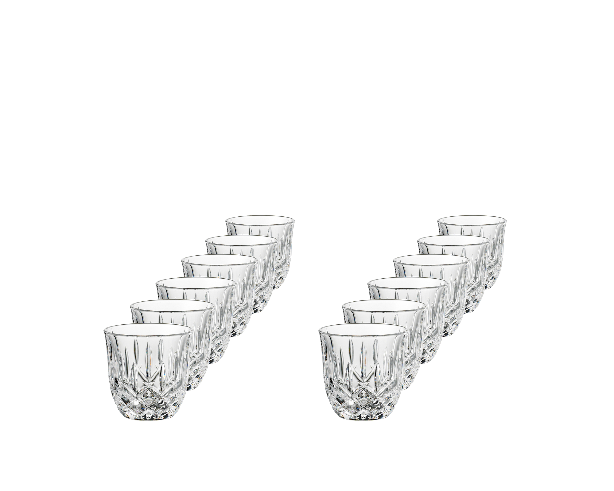NACHTMANN Noblesse Pro Espresso / Doppio Glass