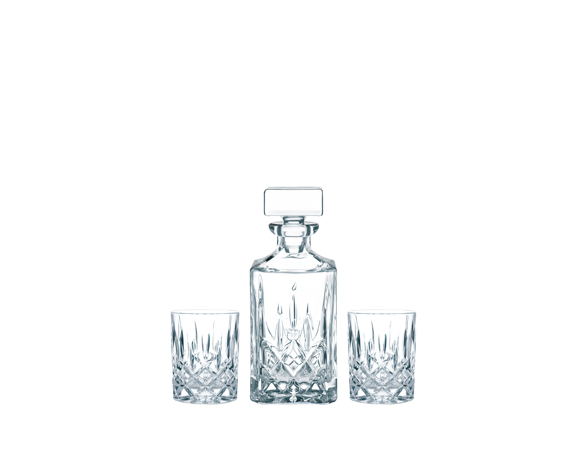NACHTMANN Noblesse Whisky Set