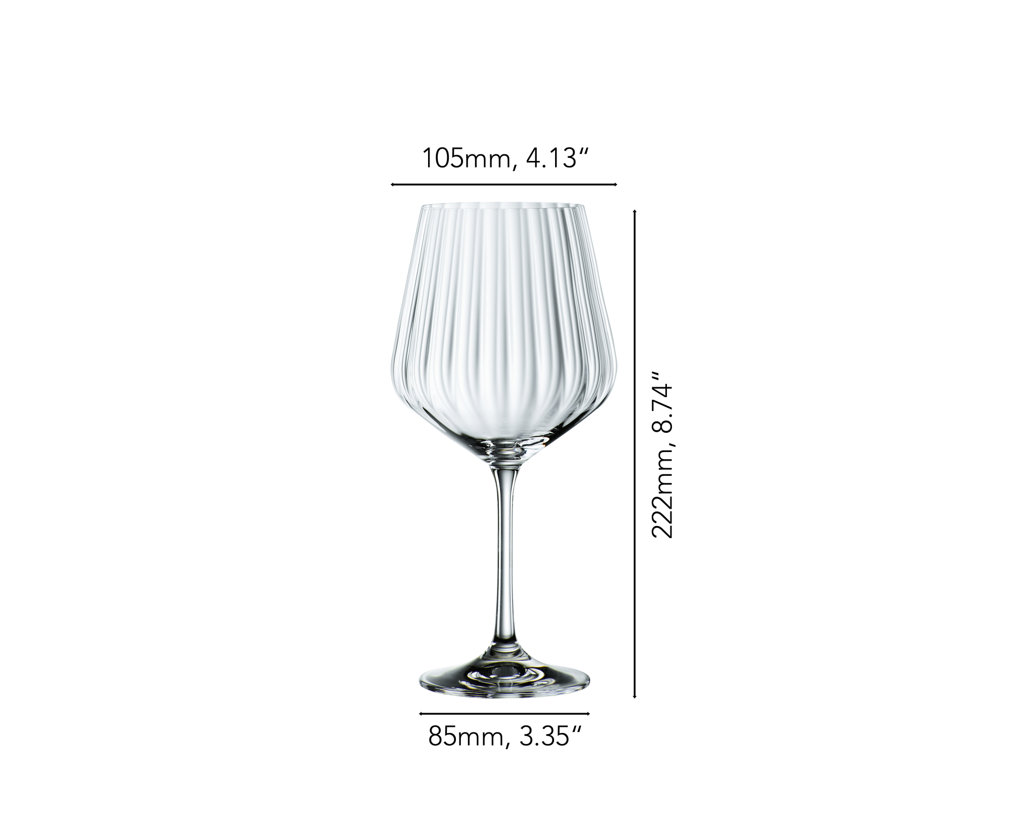 NACHTMANN Celebration Gin Tonic Glas