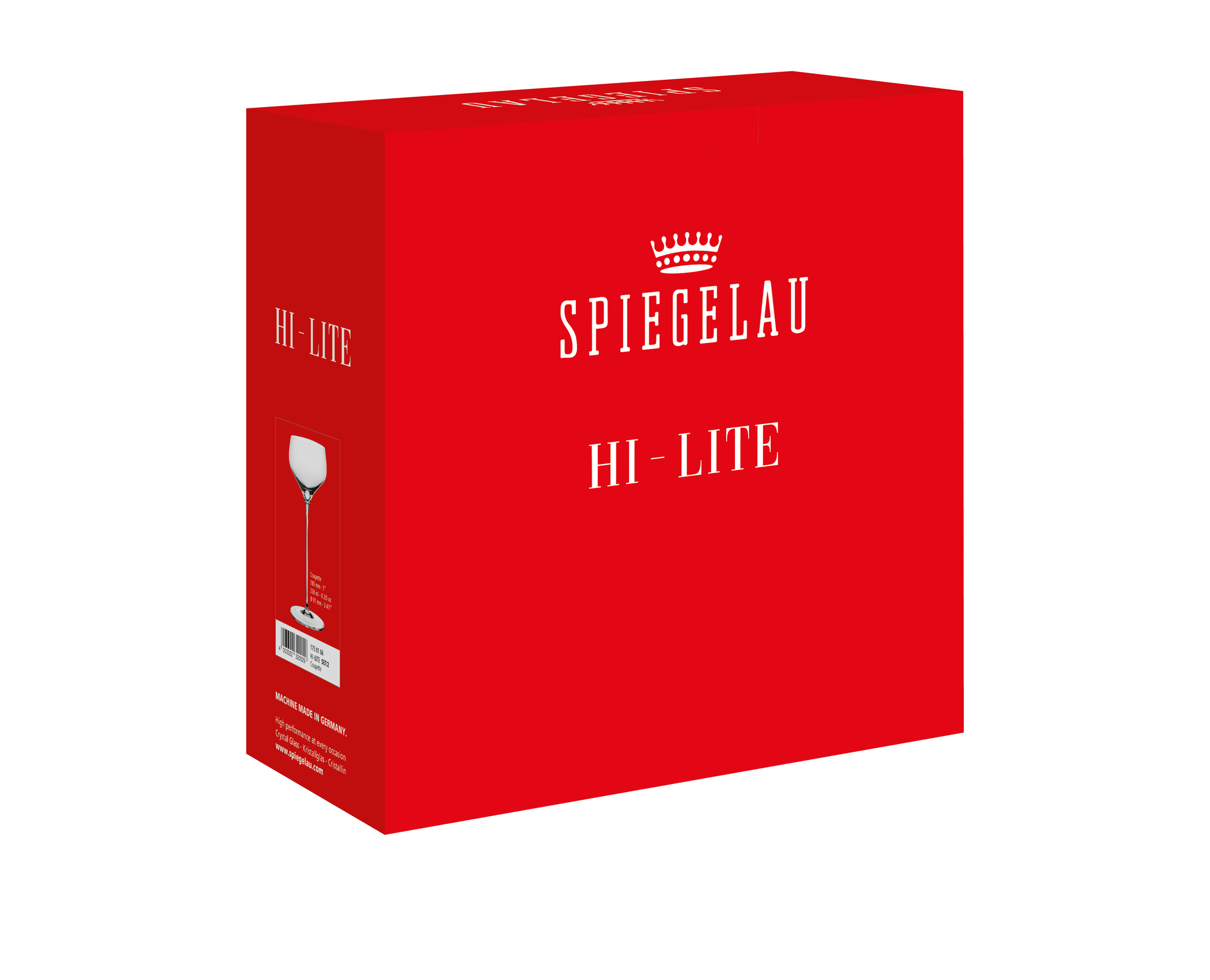SPIEGELAU Hi-Lite Coupette