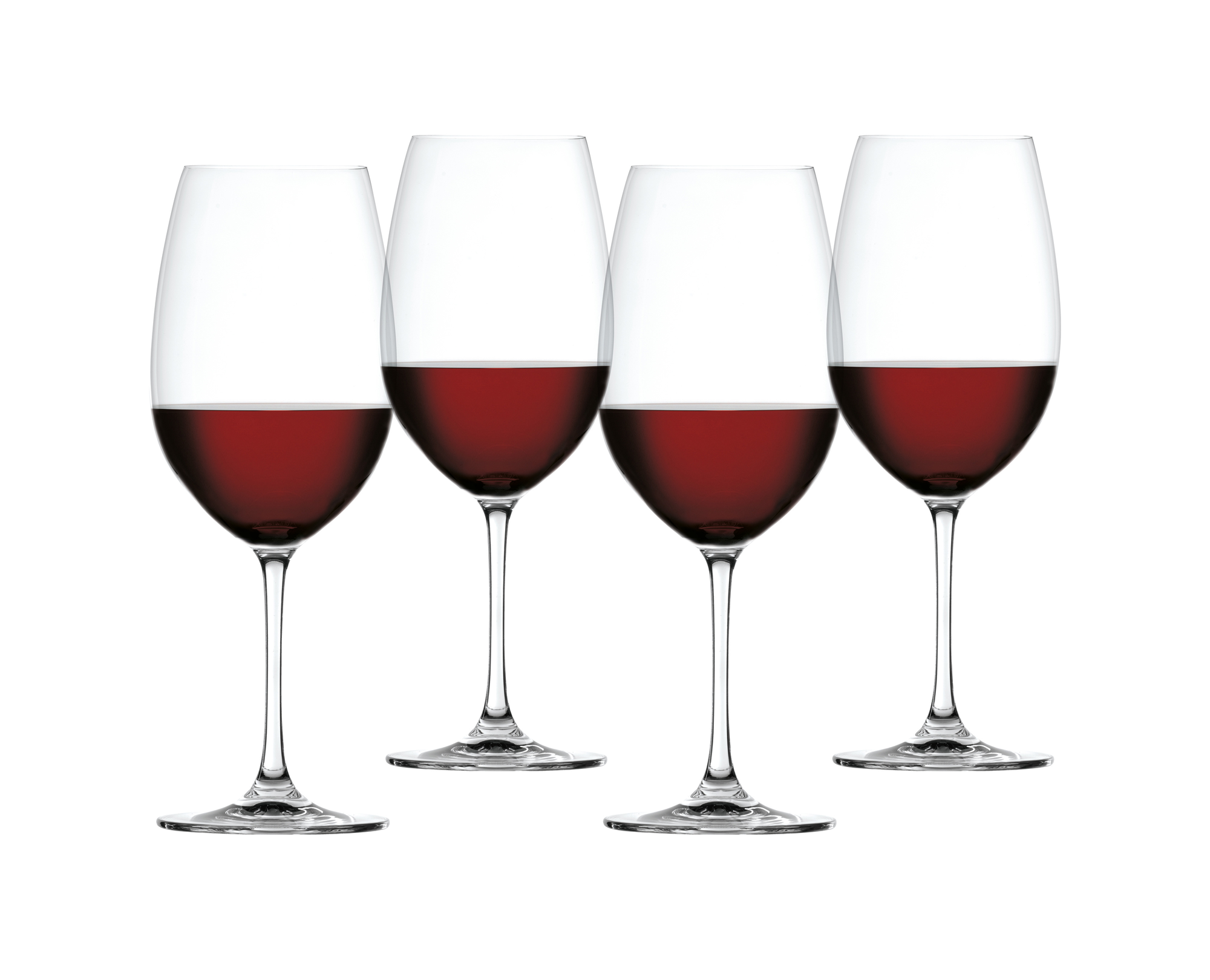 SPIEGELAU Salute Bordeaux Glass