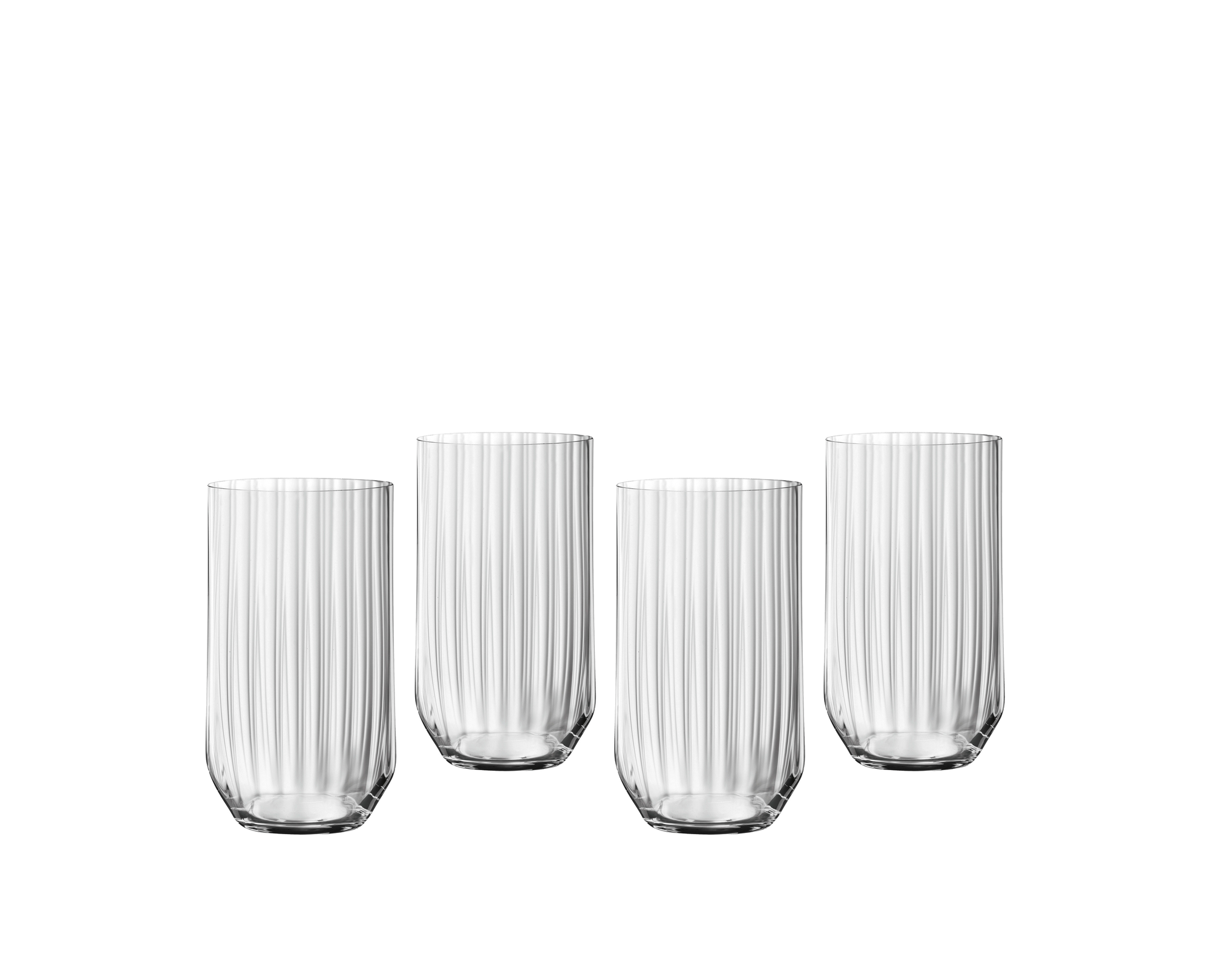 SPIEGELAU Linear Long Drink Glass
