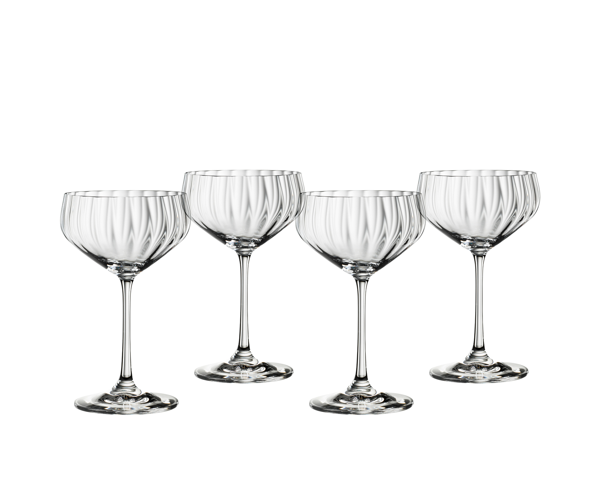 SPIEGELAU Lifestyle Coupette Glas