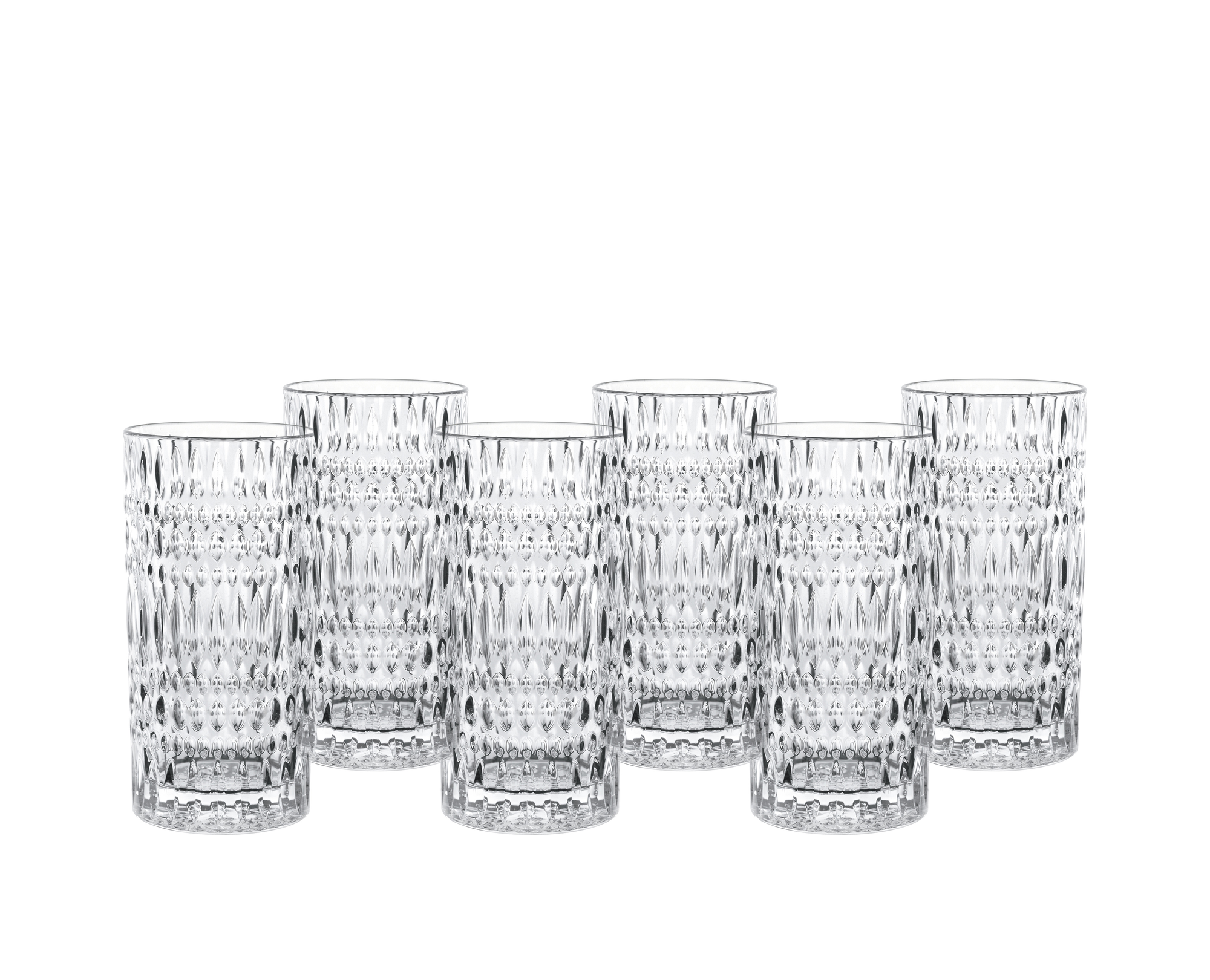 NACHTMANN Ethno Long Drink Glass