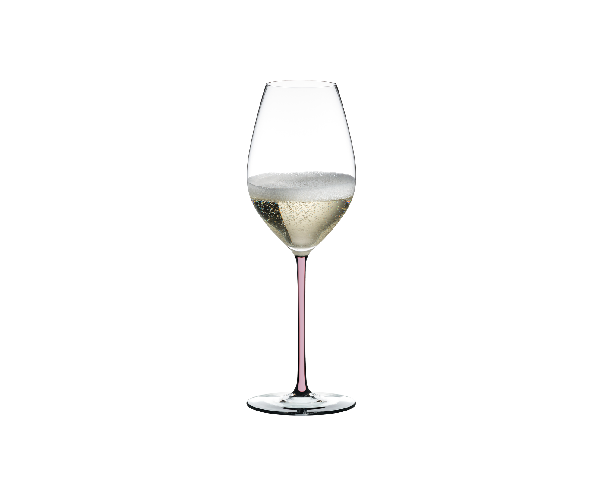 RIEDEL Fatto A Mano by RIEDEL Champagne Wine Glass  - Pink