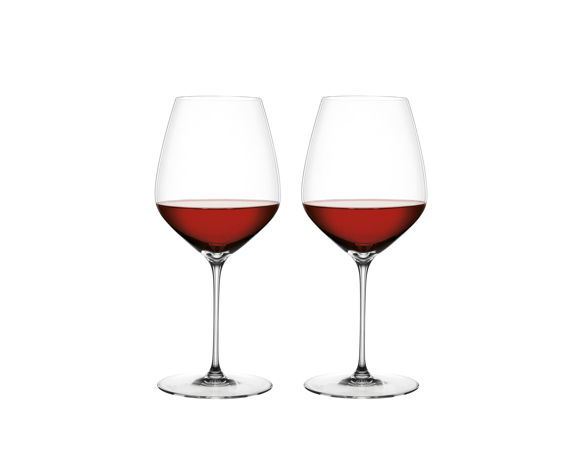 SPIEGELAU Hi-Lite Burgundy Glass