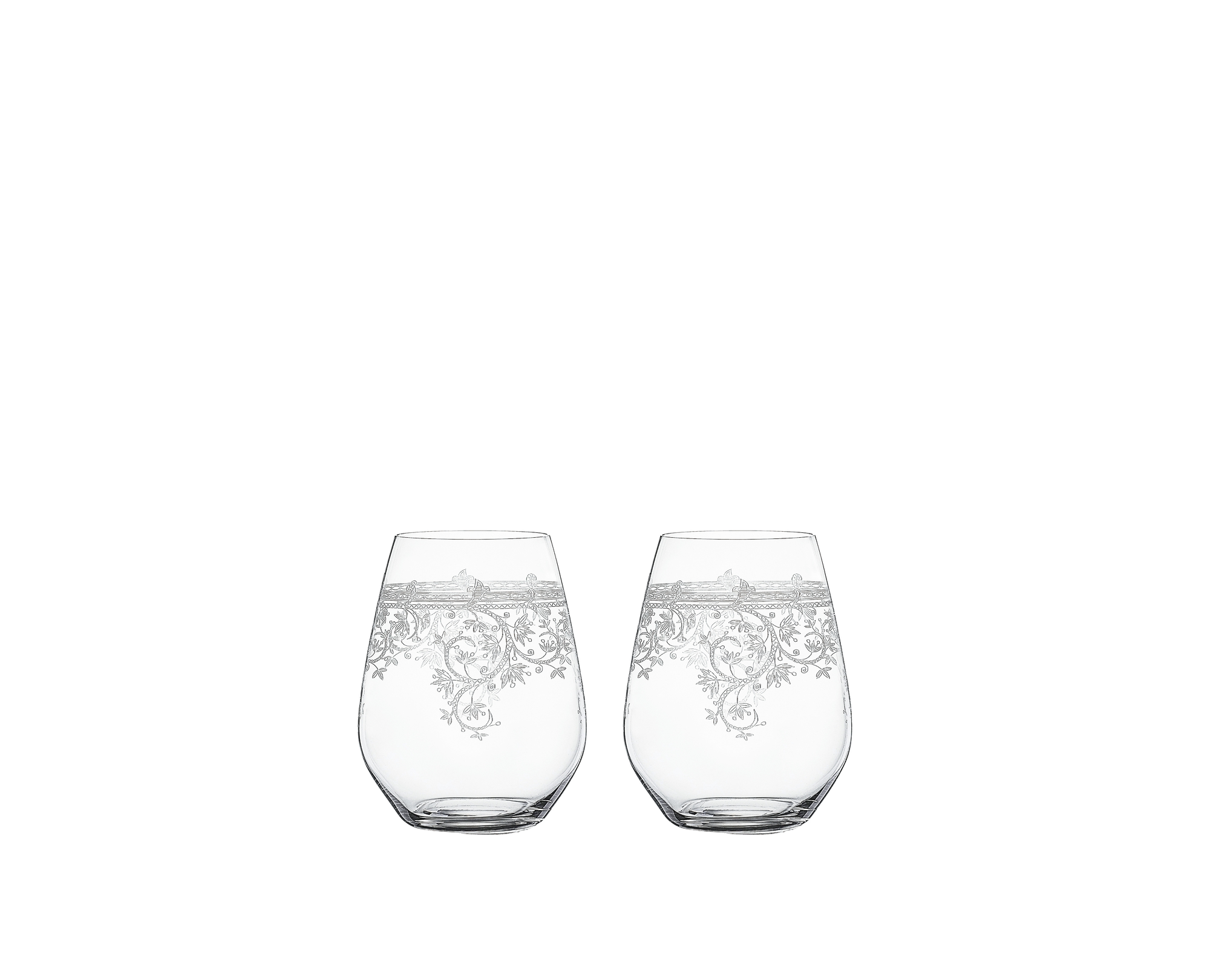 SPIEGELAU Arabesque Bicchiere