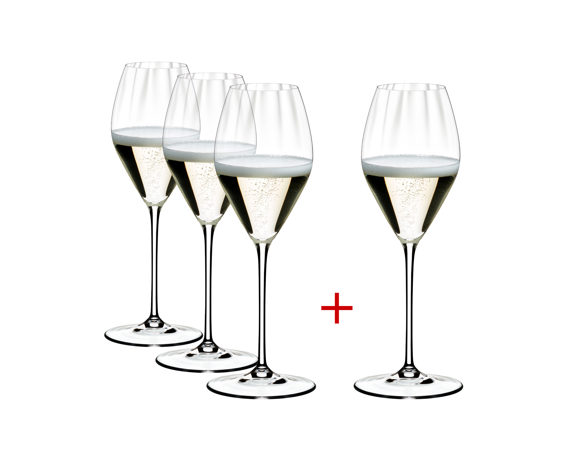 RIEDEL Performance Champagnerglas