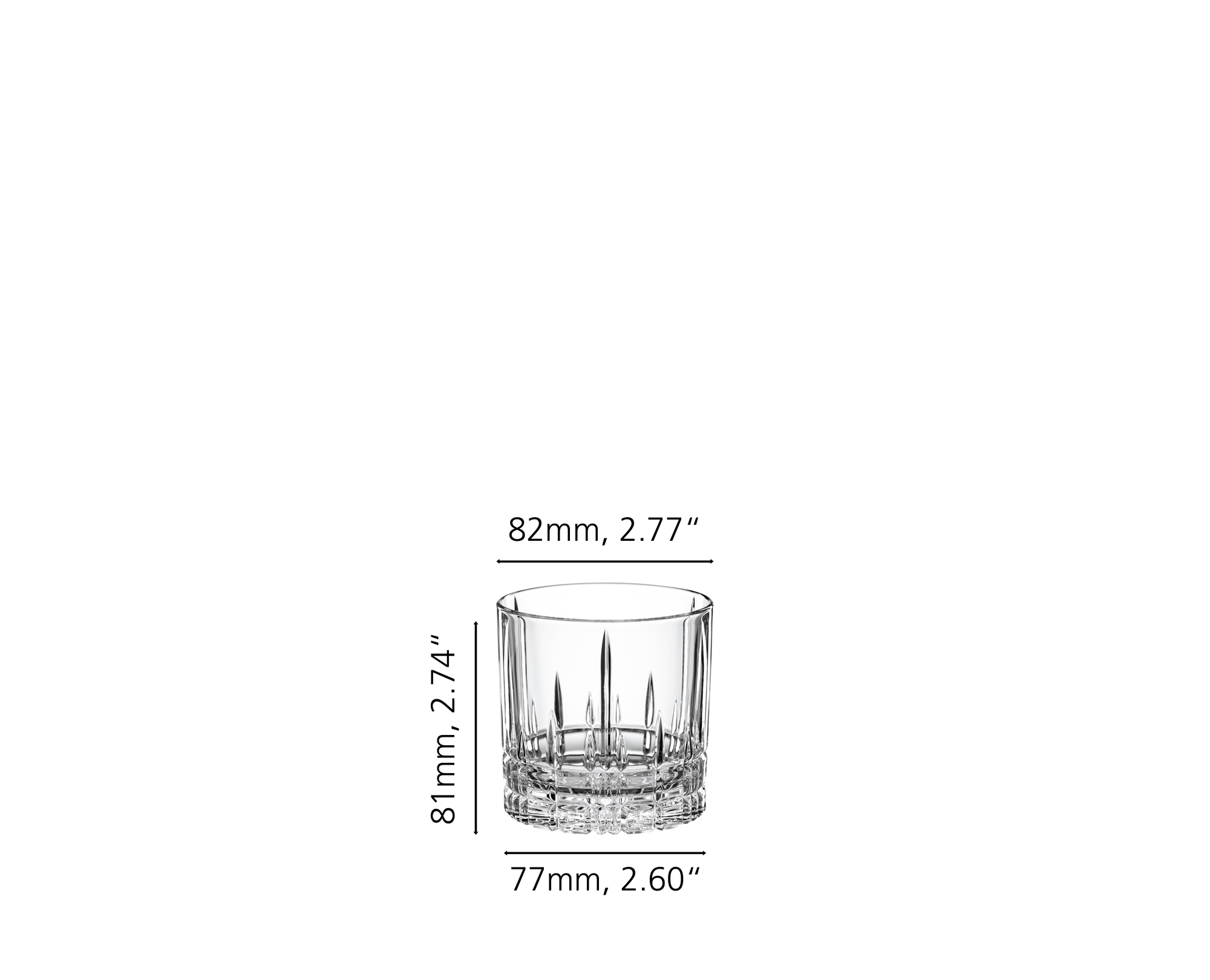 SPIEGELAU Perfect Serve Pro Perfect S.O.F. Glass