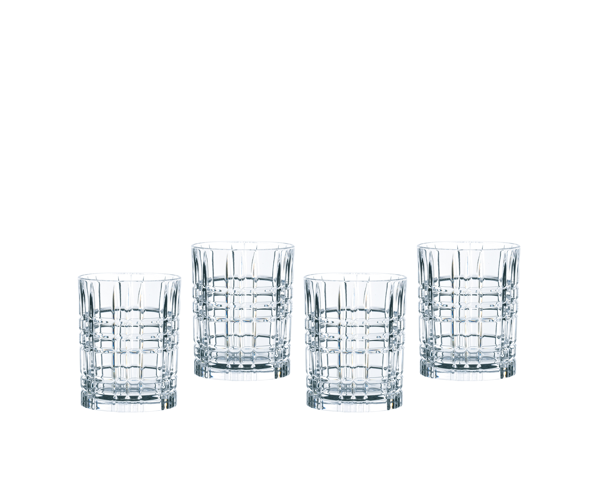 NACHTMANN Square Whisky Tumbler