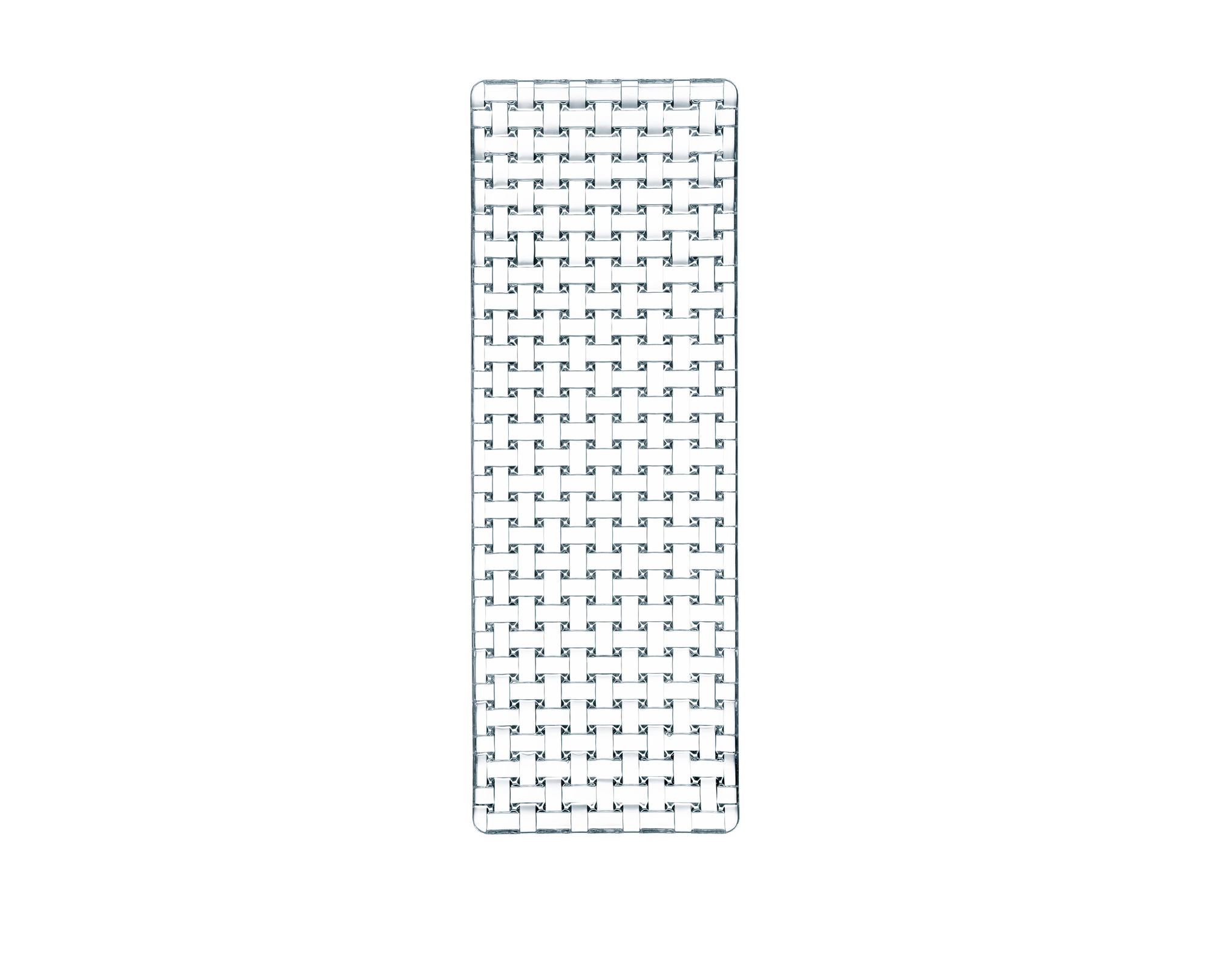 NACHTMANN Bossa Nova Plate - Rectangular, 42x15cm | 16.535x5.906in