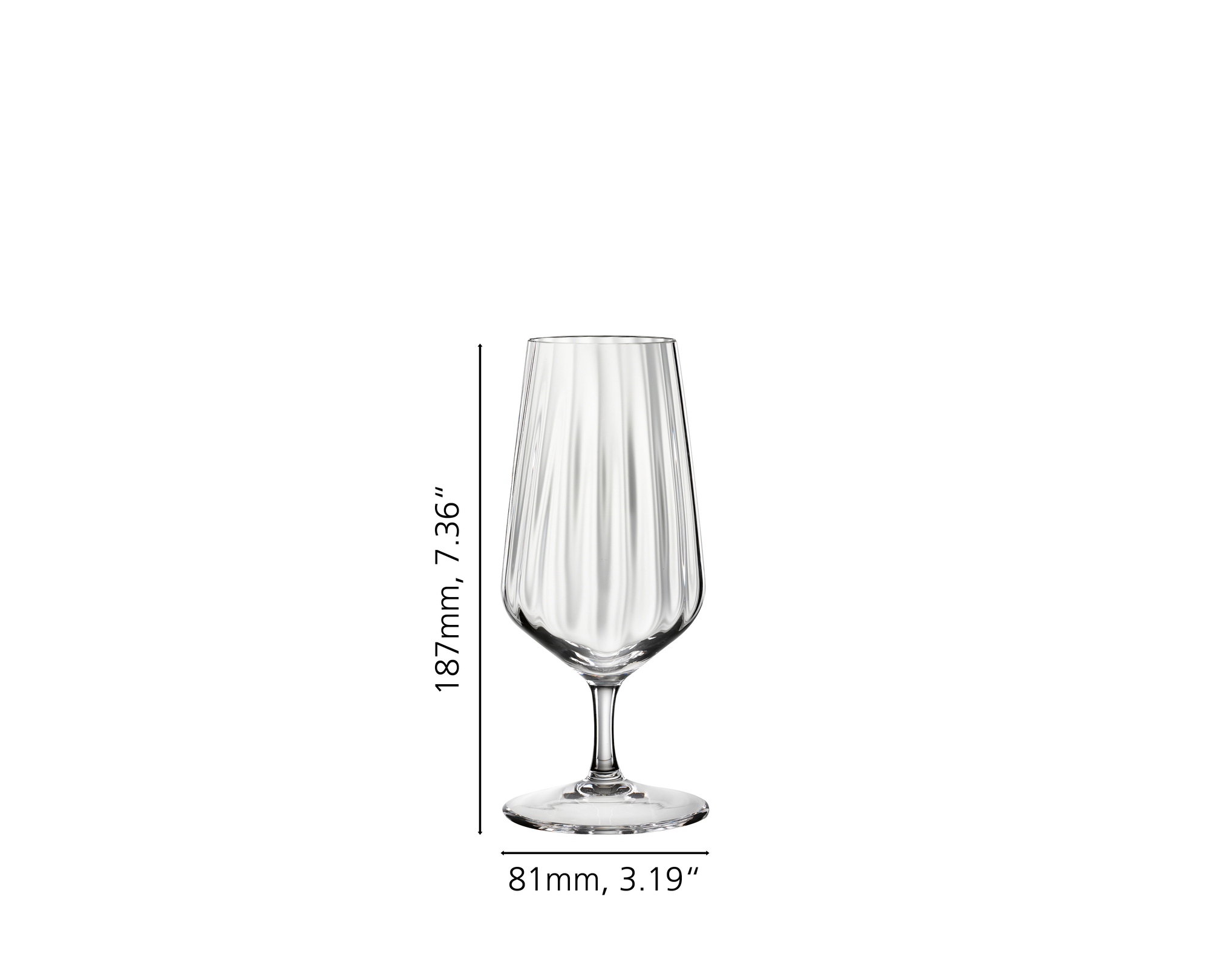 SPIEGELAU Lifestyle Pro Beer Glass