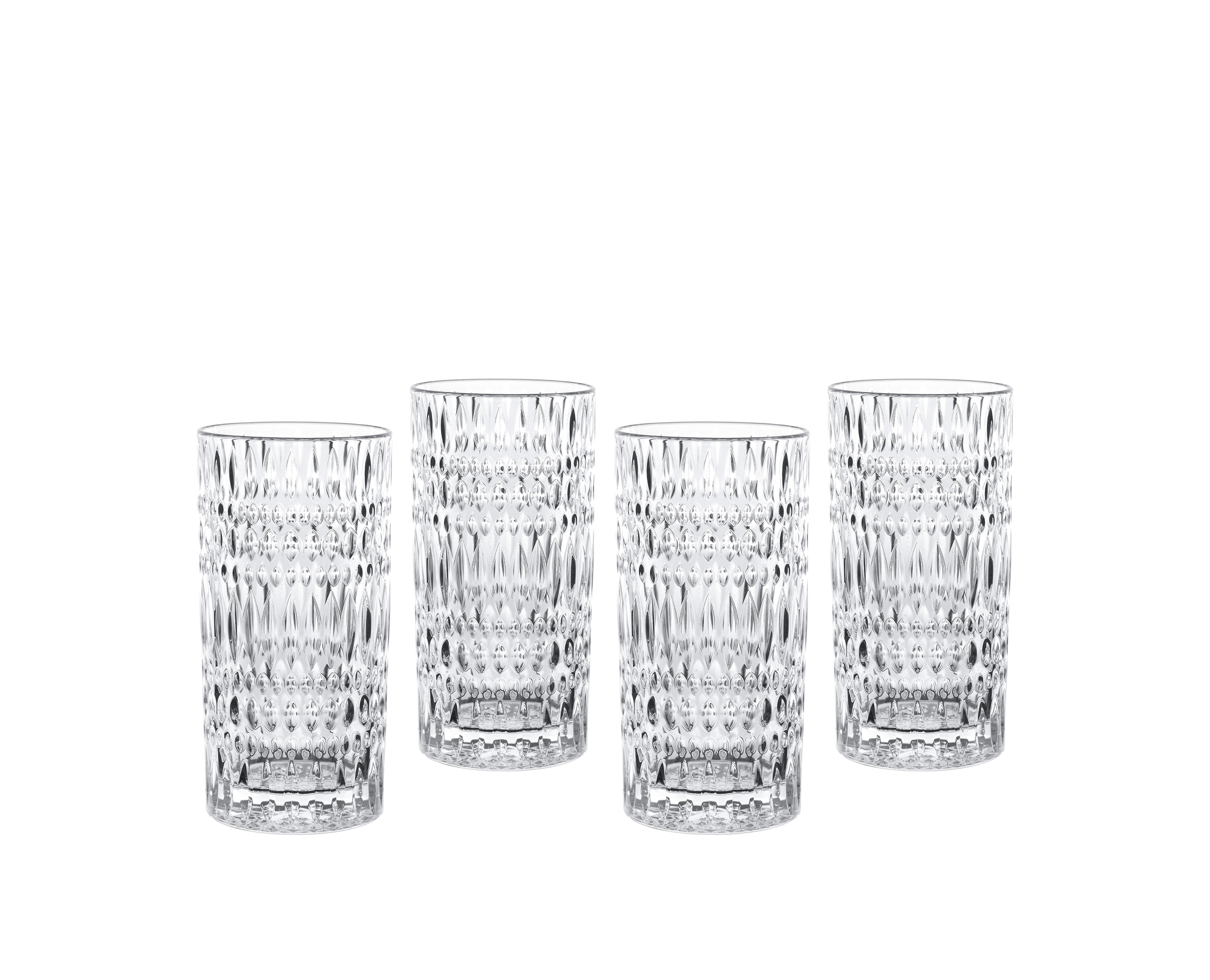 NACHTMANN Ethno Long Drink Glass