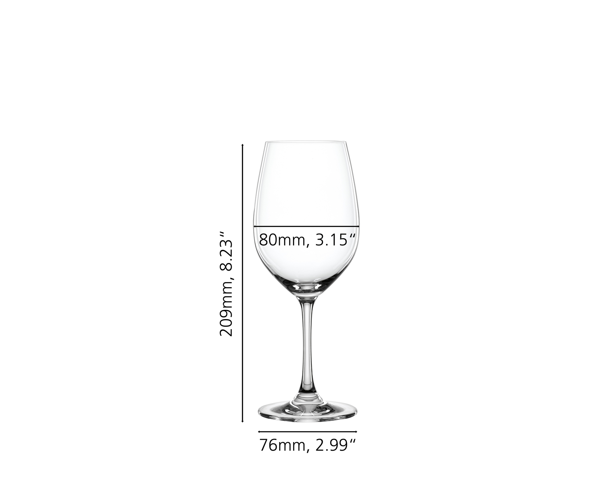 SPIEGELAU Winelovers Pro White Wine Glass