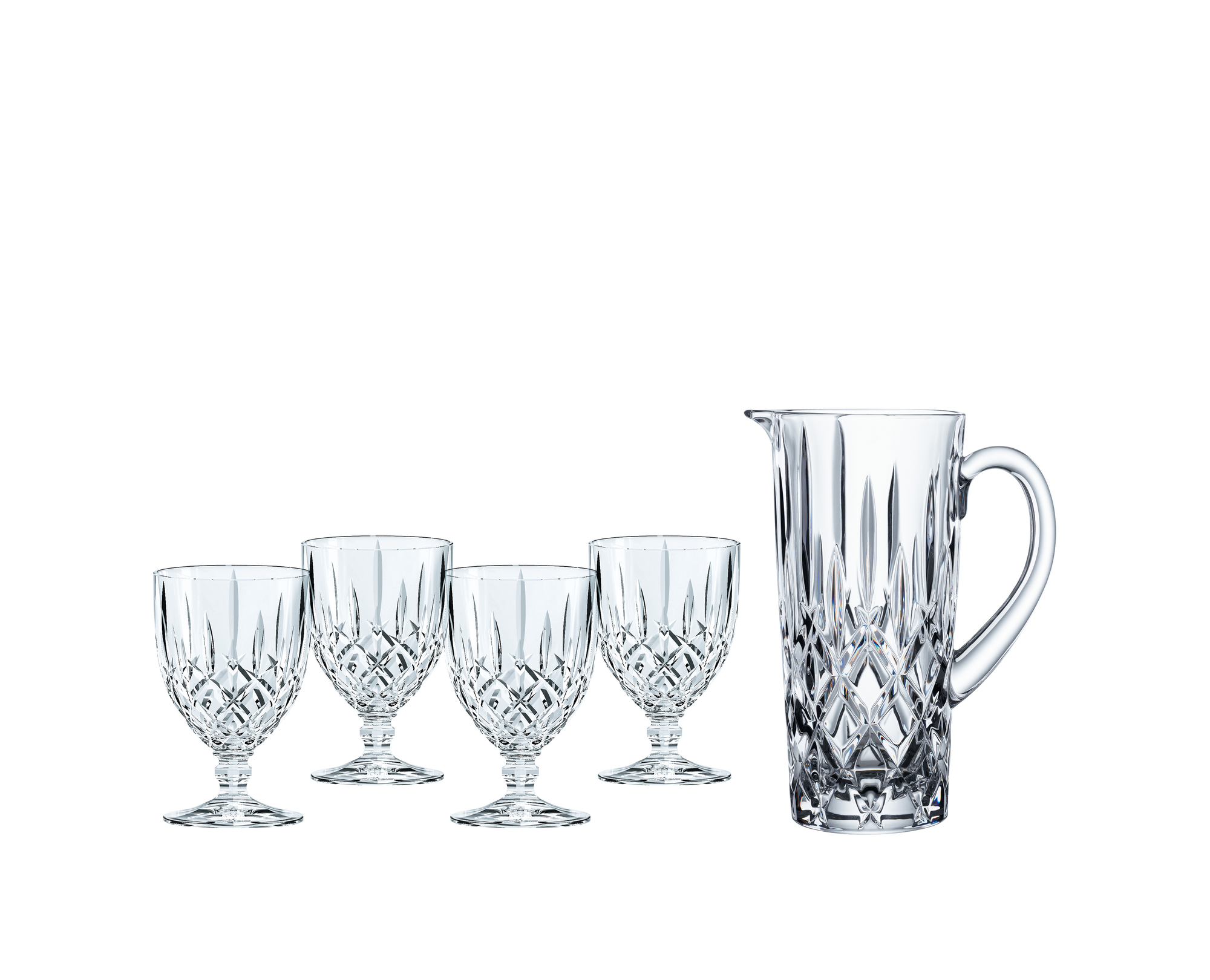 NACHTMANN Noblesse Krug Set
