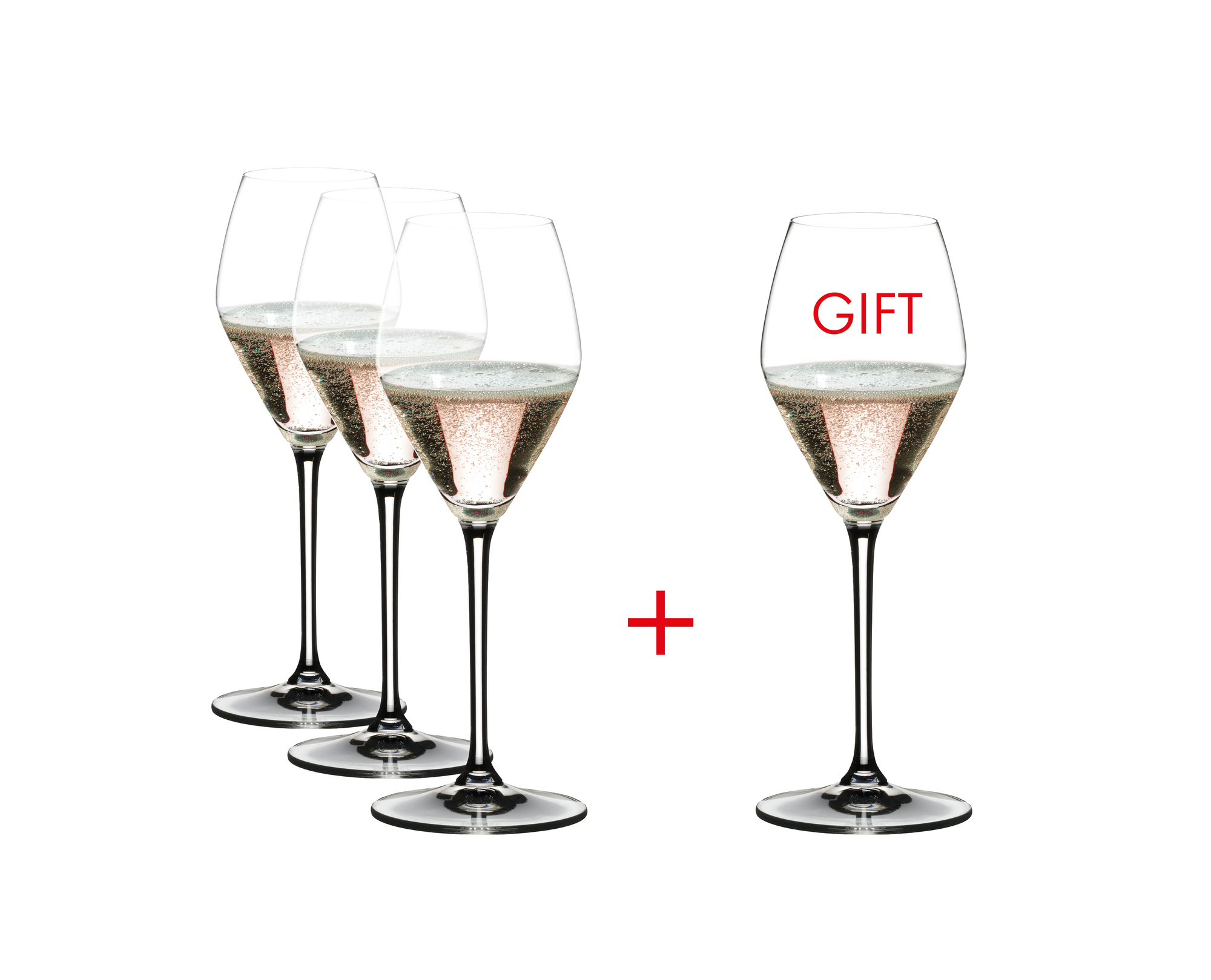 RIEDEL Extreme Rosé Champagne Glass / Rosé Wine